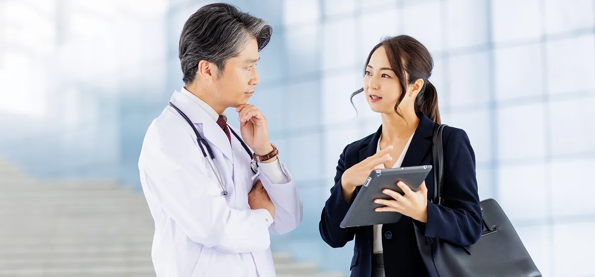 紹介会社の方へ