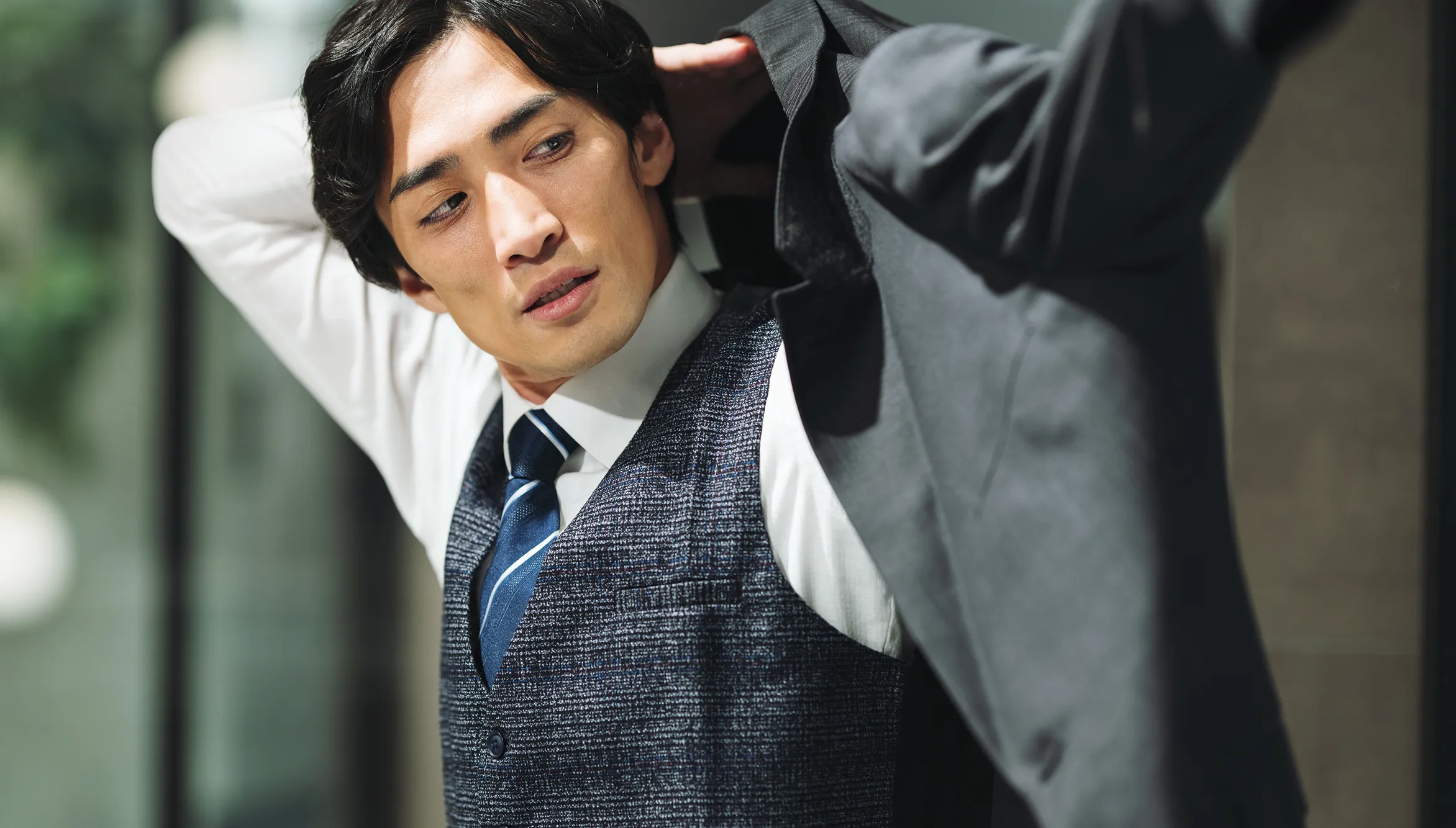 次の一歩を、確かな専門家へ。